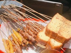 -北丐先生·野馄饨烧烤(雨花万象店)