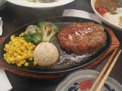 铃木肉饼-铃木食堂(帽儿胡同店)