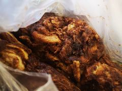 糖花卷-老回回饺子馆(海洋馆店)
