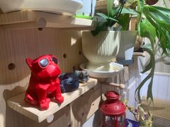 -Rabbit Cafe私房西餐甜点咖啡(栖霞路店)