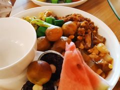 -素满香·素食自助餐(西安·民乐园店)