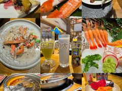 -蟹将军·松叶蟹和牛日料放题自助(K11店)