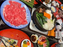 -九洲喜来登酒店湖月日餐厅