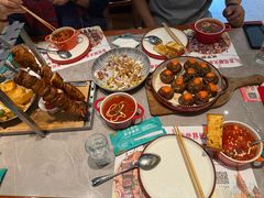 -通海俄式烧烤·俄罗斯大串(嵩山路店)