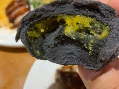 黑金流沙包-澳门陈光记烧味饭店(郎家园店)