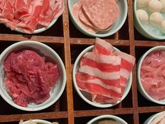 -重庆德庄火锅(映月湖环宇城店)