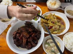 -如意香辣鸡架(总店)