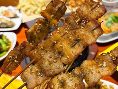 -本色.小马哥烧烤(五一路总店)