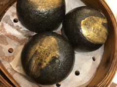 黑金流沙包-海港酒家(上水新丰店)