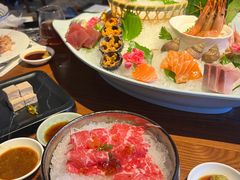 -Mr.Fish鱼鲜生海鲜放题(高德置地冬广场店)