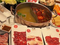 -牛物鲜切牛肉火锅(宜家荟聚店)