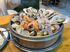-东夷海鲜巨无霸(东夷小镇店)