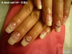 照片 657-A-Best nail UP时尚美甲沙龙