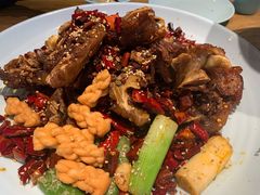 当家巴骨肉-鸡毛店·川菜(双楠店)