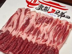 -常赢三兄弟·清真涮肉(崂山路总店)
