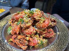 -叶派龙虾•招牌香辣蟹·海鲜(中海国际店)