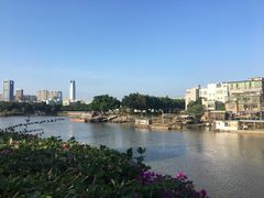 -黄埔古港