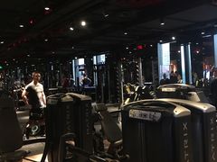 -威尔仕健身会所(古北1699店)