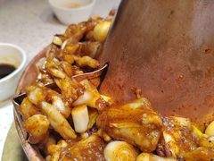 -老佛爷铜炉蛙锅(挂绿店)