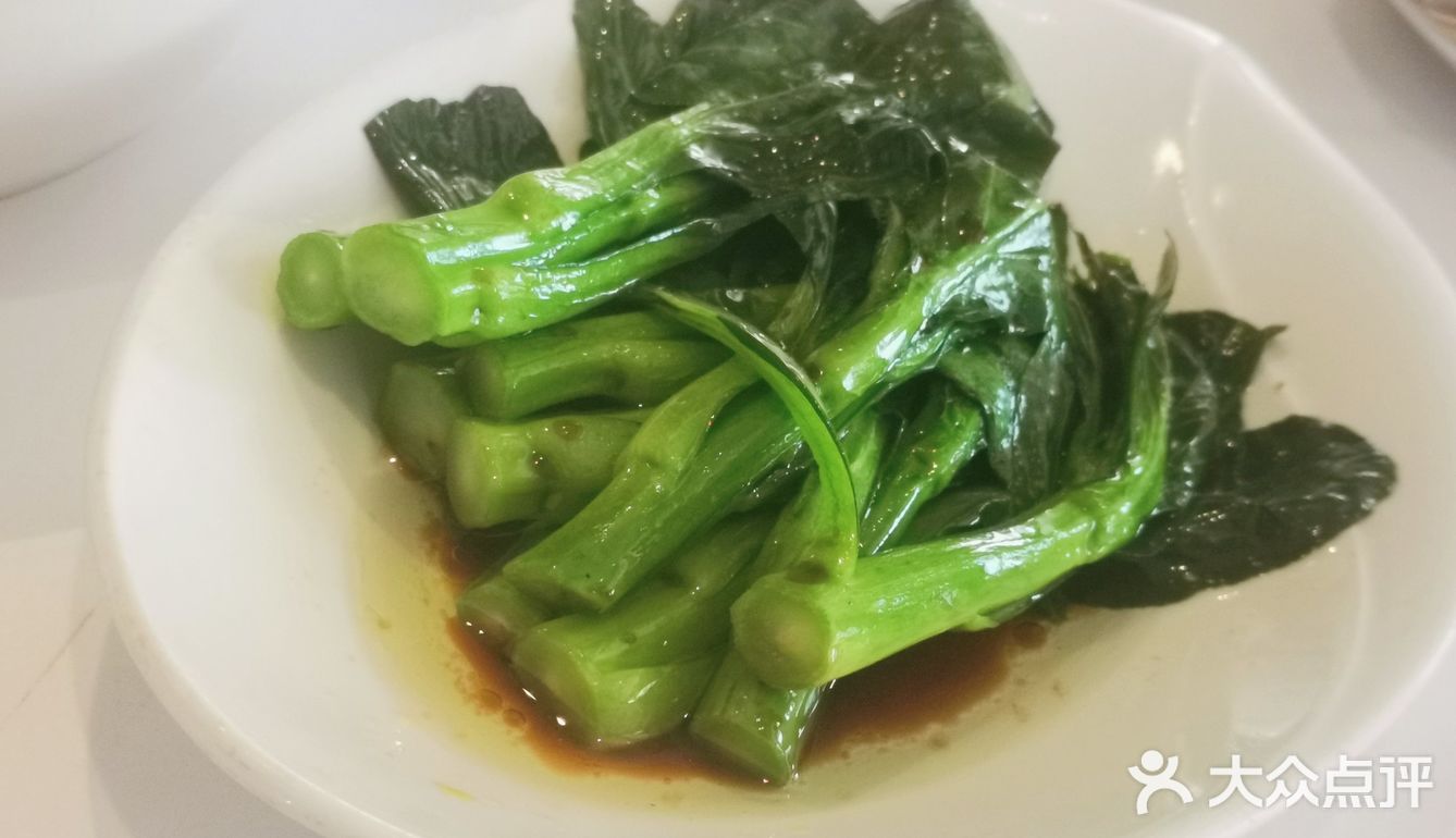 在长沙必吃的粤式早茶店 顺德菜 