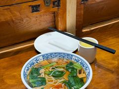 -天龙宝严素食馆(大兴善寺店)