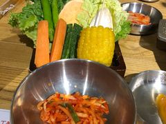 -姜虎东白丁烤肉(恒隆广场店)
