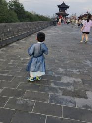 点击看大图 -浮生梦·百里长安汉服体验·化妆造型(永宁门skp店)