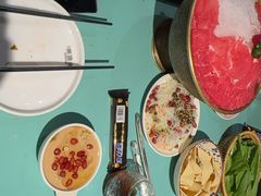 -东道煮牛肉火锅(东盛大街店)