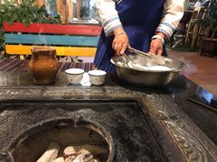 -哈吱喂丽江火塘·牦牛火锅(五一街店)