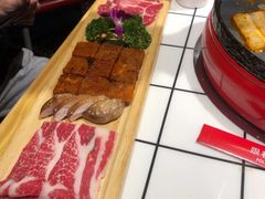 -么肆烤肉·中式自助·烤肉大排档(街道口季佳PAI店)