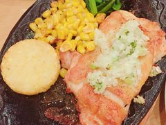 -萨莉亚意式餐厅(金隅嘉品mall店)
