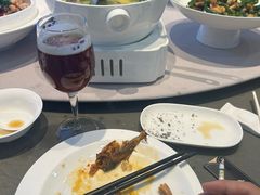 -香山湖渔家大院