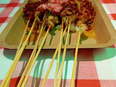 -小竹签烤肉纸包鱼小龙虾(唐韵路店)