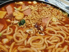 -玛喜达韩式火锅大排档(海城店)
