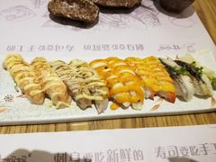 -林妈妈村·日式料理(宝山龙湖天街店)