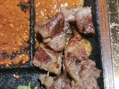 -新石器烤肉(中房金谊广场店)