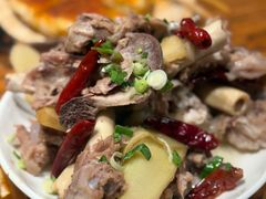 -有奴思烤肉·清真(正宁路店)