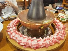 -乐宴·老北京铜火锅(桂庙店)