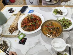 -新凯旋烧烤·燕姐千岛湖土菜