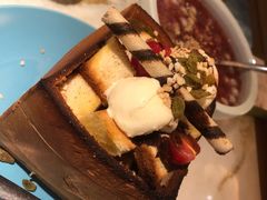 面包的诱惑-涌上外婆桥(江北万达店)