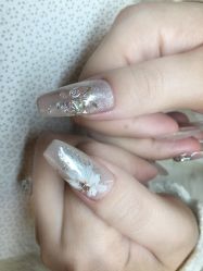 -Miss·A日式美甲美睫