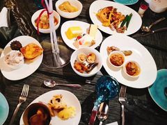 -长沙北辰洲际酒店-兰调全日餐厅