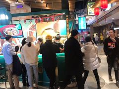 -麦当劳(城西银泰店)