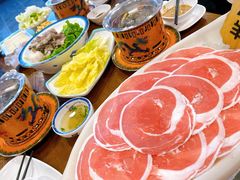 -百草滩羊·长江大酒店餐饮中心