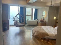 -闲隅江景艺术酒店(解放碑洪崖洞总店)