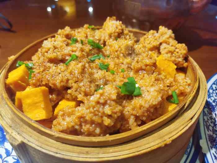 杨记隆府(解放碑总店)-"最后一天在重庆,想吃点菜吃就搜到了这家.