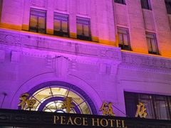 -上海和平饭店 Fairmont Peace Hotel