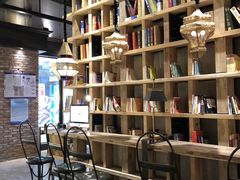 大堂-漫咖啡(永旺梦乐城店)