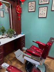 -尚逸男士理发馆·专注男发