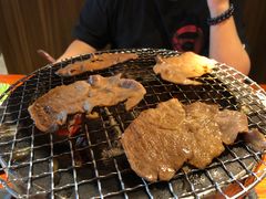 -山之屋炭火烧肉·生啤畅饮(大朗万科中央公园店)